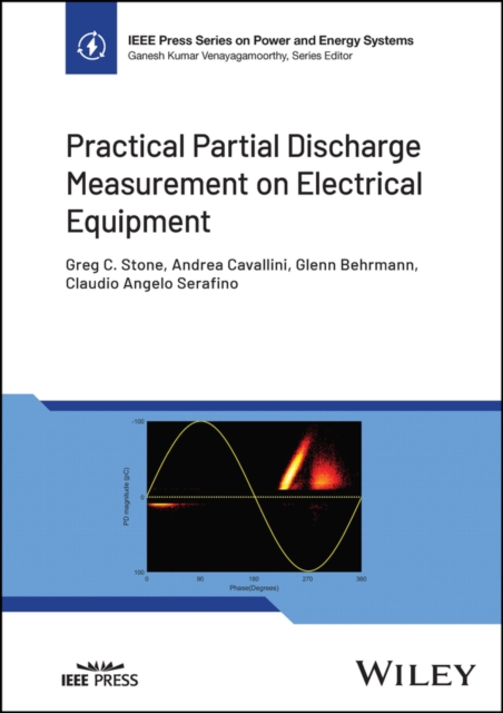 Practical Partial Discharge Measurement on Electri cal Equipment Stone Hardback