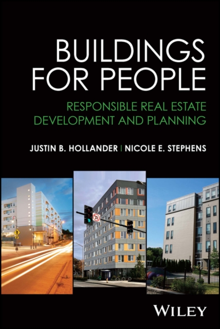 Buildings for People – Responsible Real Estate Development and Planning