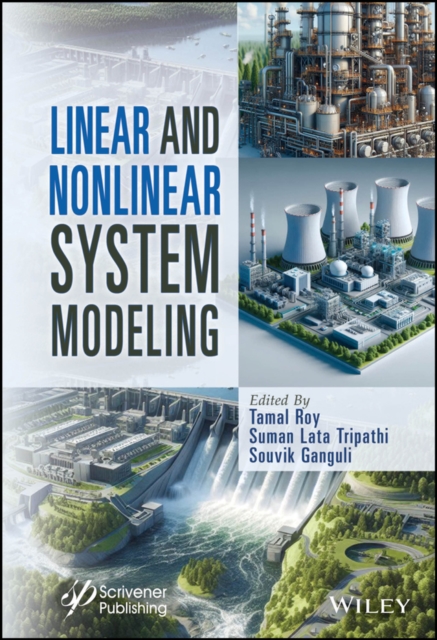 Linear and Nonlinear System Modelling Roy Hardback John Wiley & Sons