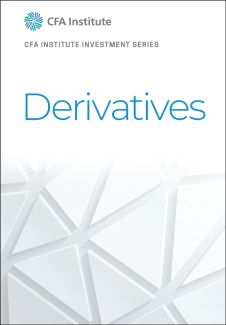 Derivatives Pirie Hardback John Wiley & Sons 9781119850571
