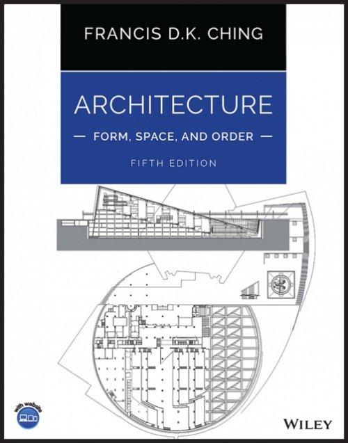 Architecture – Form, Space, & Order Ching Paperback John Wiley & Sons
