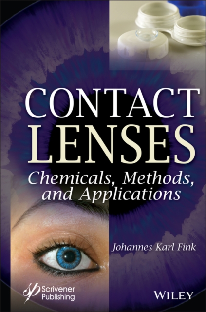 Contact Lenses: Materials, Chemicals, Methods and Applications Fink Hardback