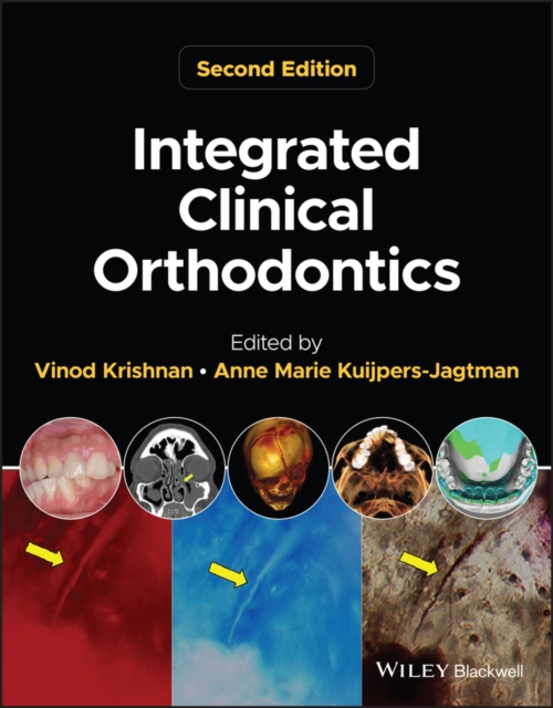Integrated Clinical Orthodontics, 2nd Edition Krishnan Krishnan Kuijpers–Jagtman