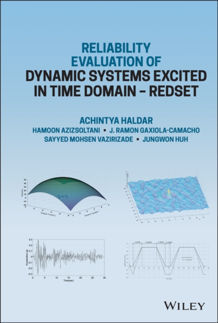Reliability Evaluation of Dynamic Systems Excited in Time Domain Haldar Hardback
