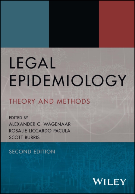 Legal Epidemiology – Theory and Methods Wagenaar Paperback John Wiley & Sons