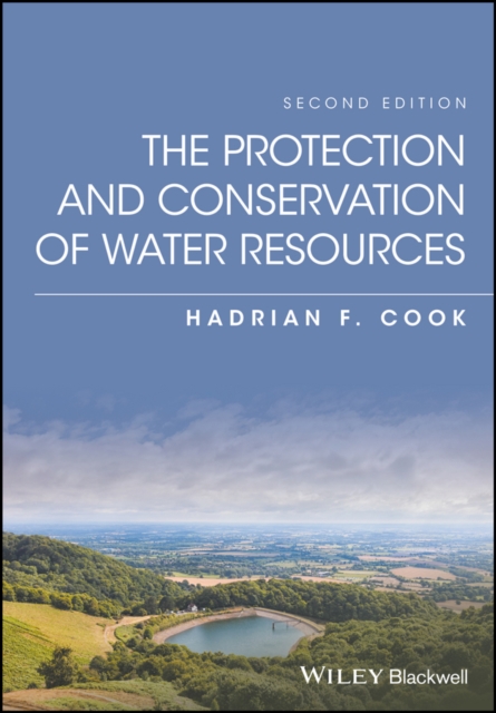 The Protection and Conservation of Water Resources , 2nd Edition Cook Hardback