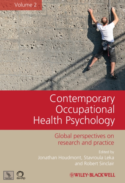 Contemporary Occupational Health Psychology – Global Perspectives on Research a…