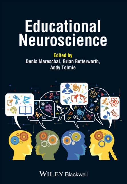 Educational Neuroscience Mareschal Hardback Wiley–Blackwell 9781119973195
