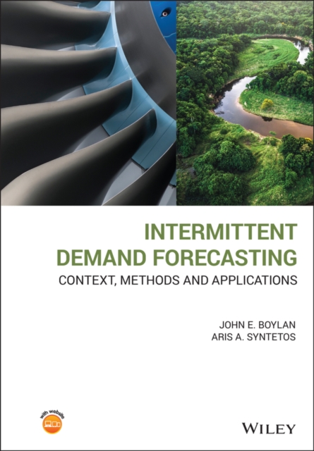 Intermittent Demand Forecasting – Context, methods  and applications Boylan