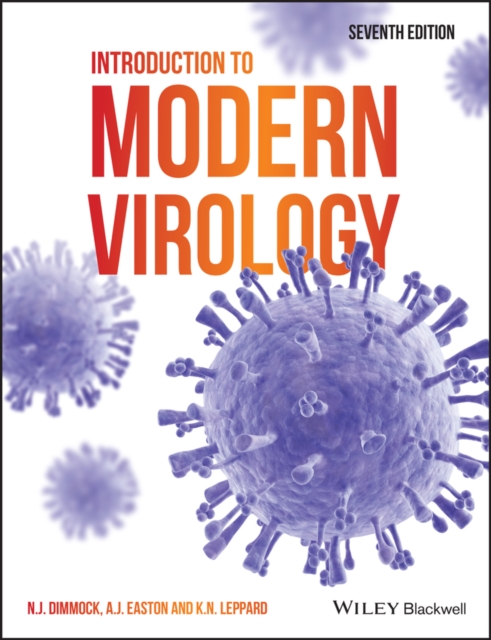 Introduction to Modern Virology 7e Dimmock Paperback Wiley–Blackwell