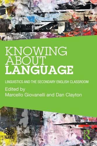 Knowing About Language bookcover
