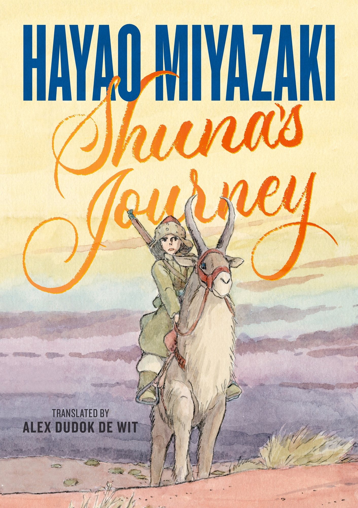 Shuna''s Journey