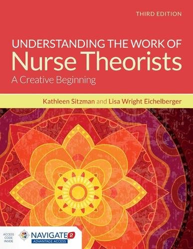 Understanding the Work of Nurse Theorists with N – A Creative Beginning Sitzman