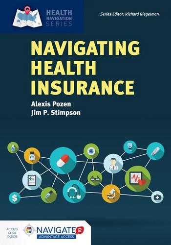 Navigating Health Insurance Pozen Stimpson Paperback John Wiley & Sons