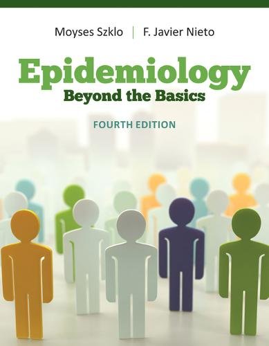 Epidemiology – Beyond the Basics Szklo Nieto Paperback John Wiley & Sons