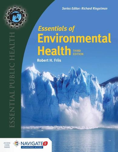 Essentials of Environmental Health Friis Paperback John Wiley & Sons