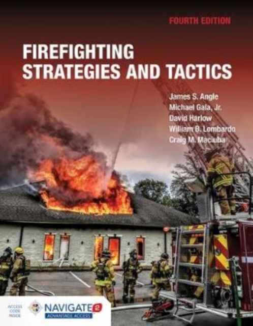 Firefighting Strategies and Tactics includes Navigate Advantage Access Angle