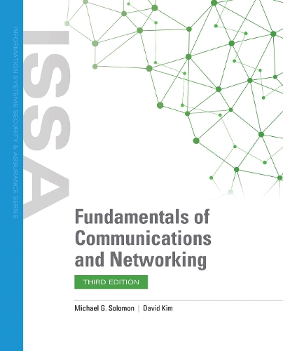 Fundamentals of Communications and Networking Solomon Kim Paperback