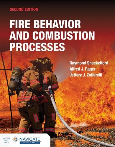 Fire Behavior and Combustion Processes with Advantage Access Shackelford