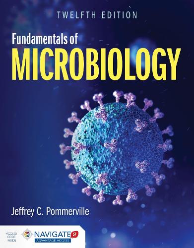 Fundamentals of Microbiology Pommerville Paperback John Wiley & Sons