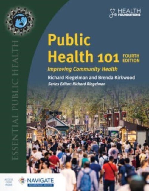 Public Health 101 with Navigate Advantage Access – Improving Community Health