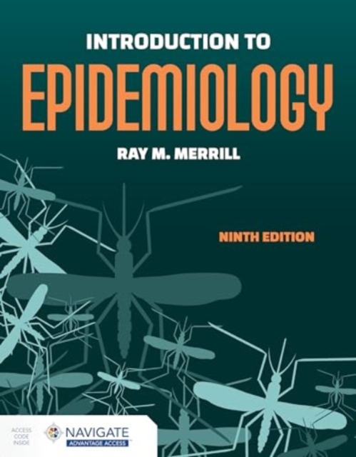 Introduction to Epidemiology Merrill Paperback John Wiley & Sons 9781284280388