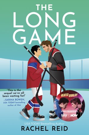 The Long Game bookcover