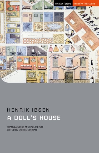A Doll's House cover