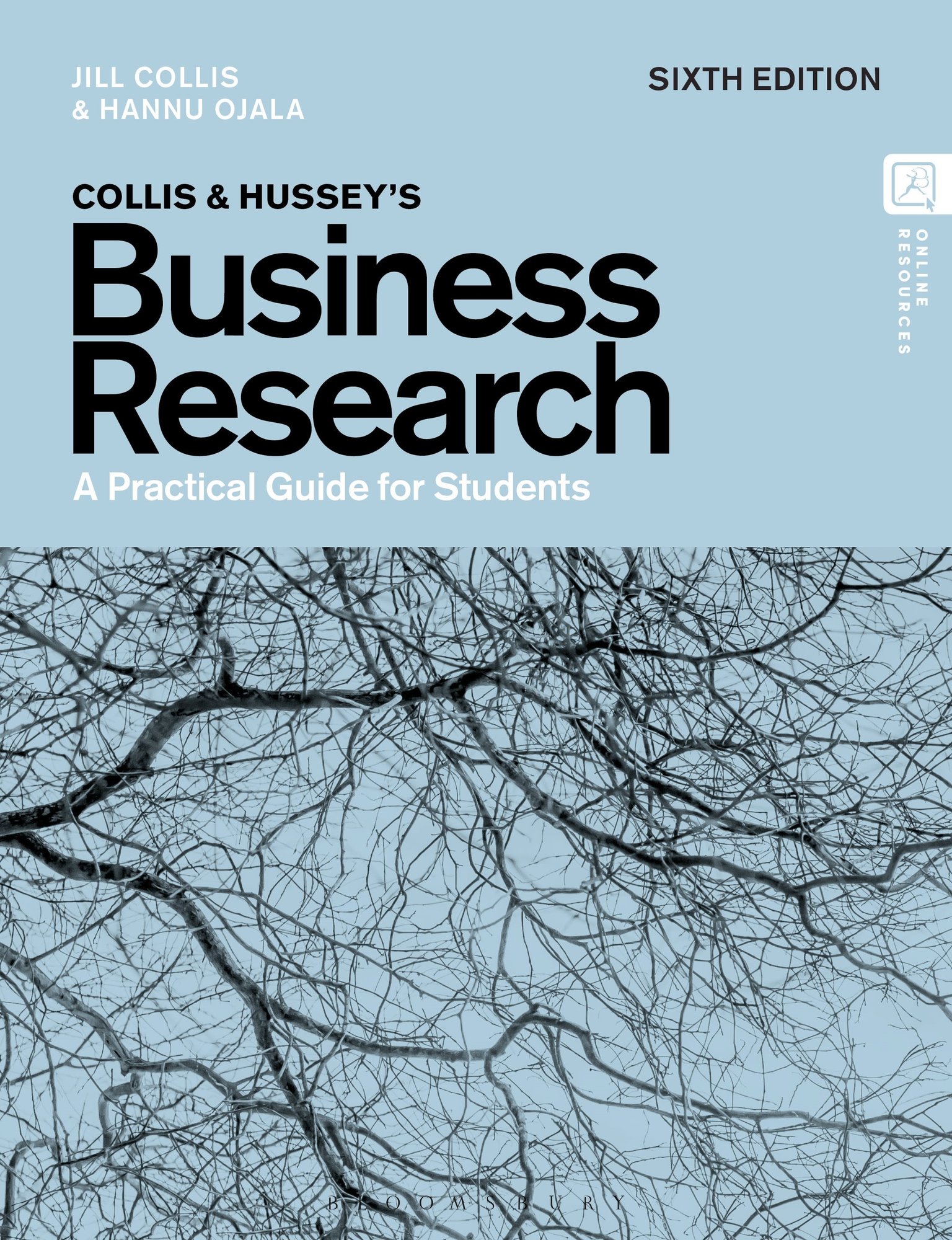 Collis and Hussey's Business Research: A Practical Guide for Students