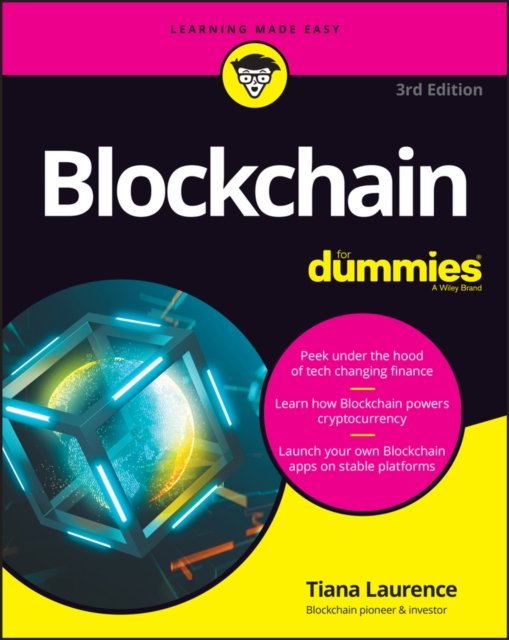 Blockchain For Dummies, 3rd Edition Laurence Paperback John Wiley & Sons