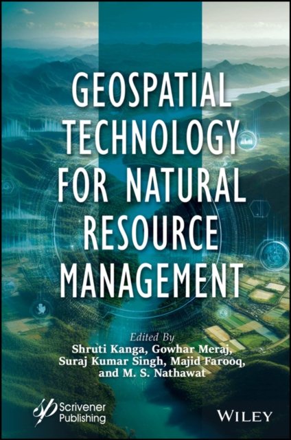 Geospatial Technology for Natural Resource Managem ent Kanga Hardback