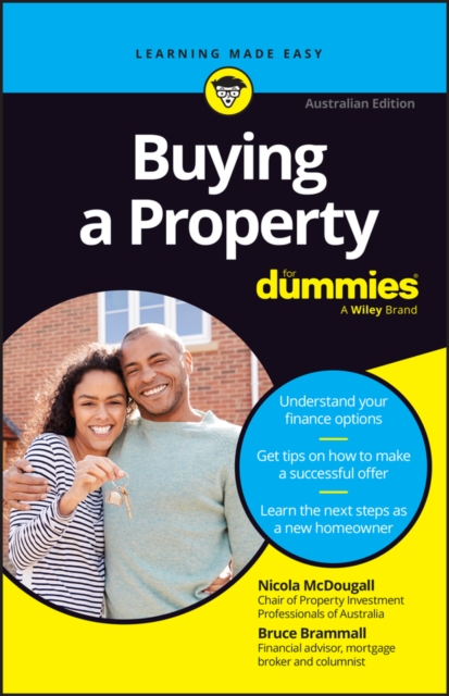 Buying a Property for Dummies, Australian Edition McDougall Paperback