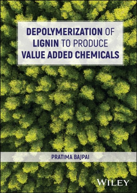 Depolymerization of Lignin to Produce Value Added Chemicals Bajpai Hardback