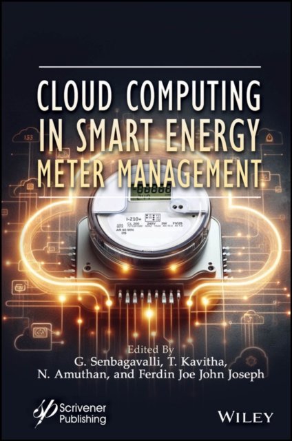 Cloud Computing in Smart Energy Meter Management Senbagavalli Hardback