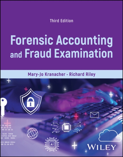 Forensic Accounting and Fraud Examination, Third E dition Kranacher Paperback
