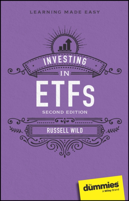 Investing in ETFs For Dummies Wild Paperback John Wiley & Sons 9781394201075