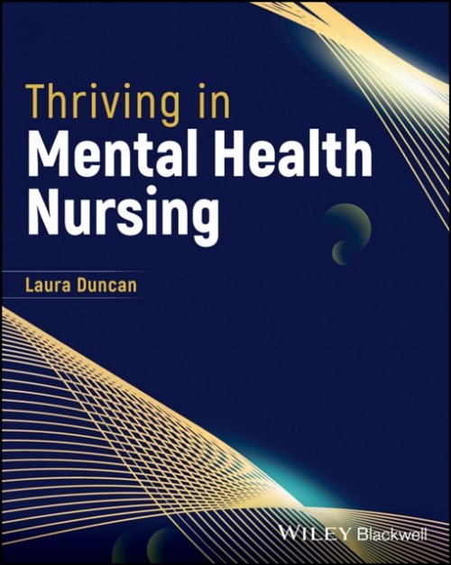 Thriving in Mental Health Nursing Duncan Paperback Wiley–Blackwell 9781394202355