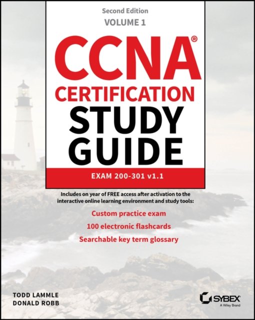 CCNA Certification Study Guide Exam TBD Lammle Buhagiar Paperback Sybex