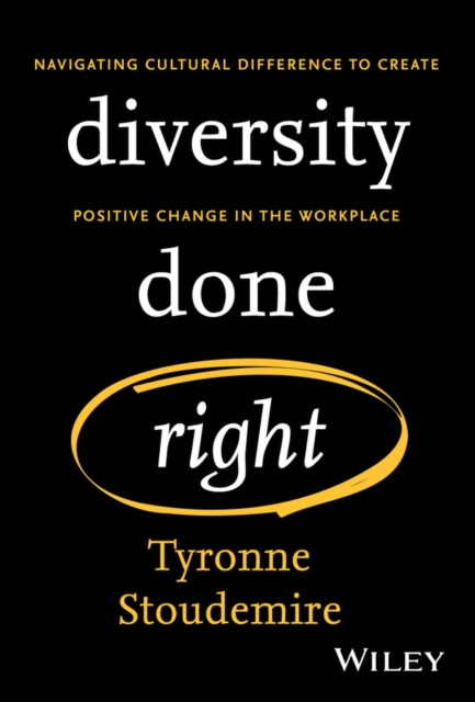 CHANGE STARTS HERE: Navigating Cultural Difference s In the Workplace and Beyon…