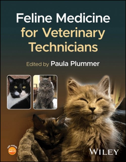 Feline Medicine for Veterinary Technicians Plummer Paperback Wiley–Blackwell