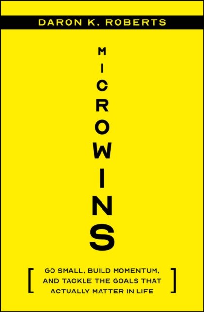 Microwins Roberts Hardback John Wiley & Sons 9781394248162