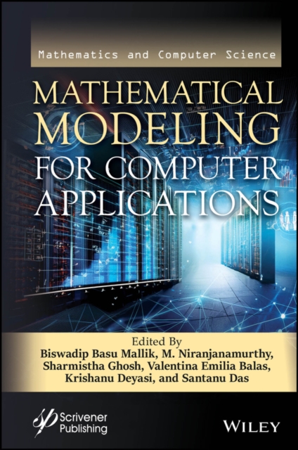 Mathematics and Computer Science, Volume 3 Mallik Hardback John Wiley & Sons