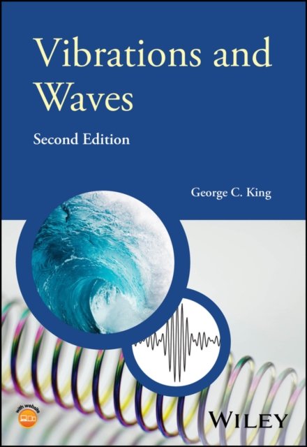 Vibrations and Waves King Paperback Wiley–Blackwell 9781394249237