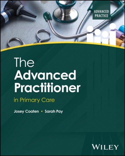 The Advanced Practitioner in Primary Care Coaten Paperback Wiley–Blackwell