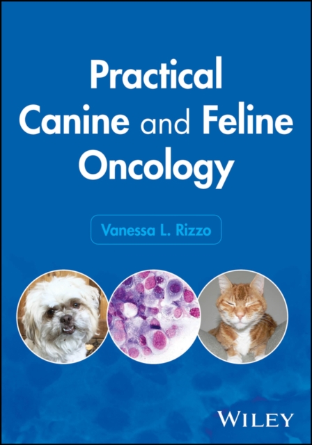 Practical Canine and Feline Oncology Rizzo Paperback Wiley–Blackwell