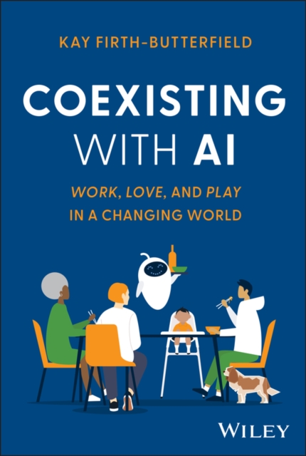 AI Book Firth–Butterfie Hardback John Wiley & Sons 9781394278107