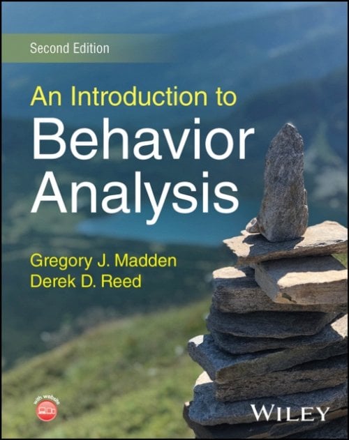 An Introduction to Behavior Analysis, 2nd Edition Madden Hardback 9781394286706