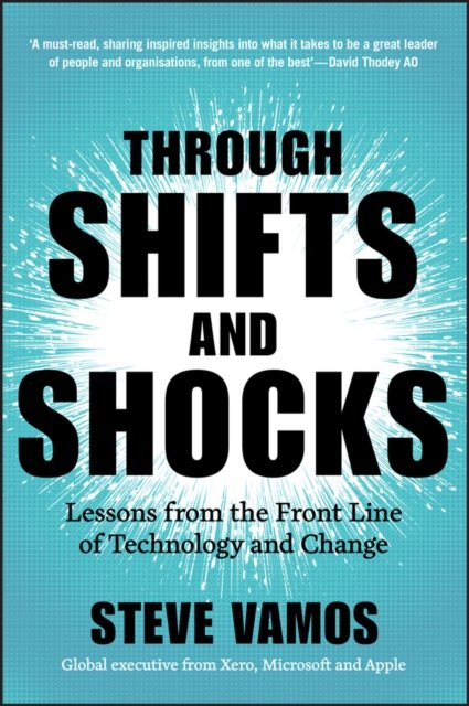 Change Better Vamos Paperback Wiley–Blackwell 9781394293506