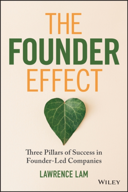 Secrets to Founder Success Lam Paperback Wiley–Blackwell 9781394293711