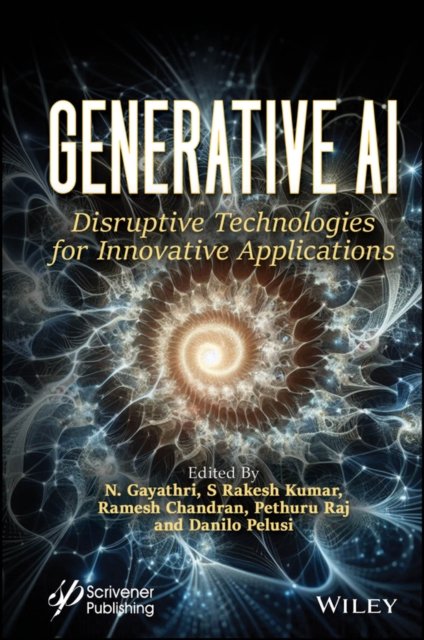 Harnessing Generative AI: Disruptive Technologies for Innovative Applications